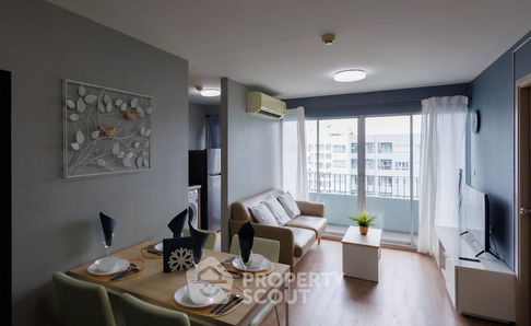 2-BR Condo at Elio Del Ray near BTS Udom Suk (ID 2452668)