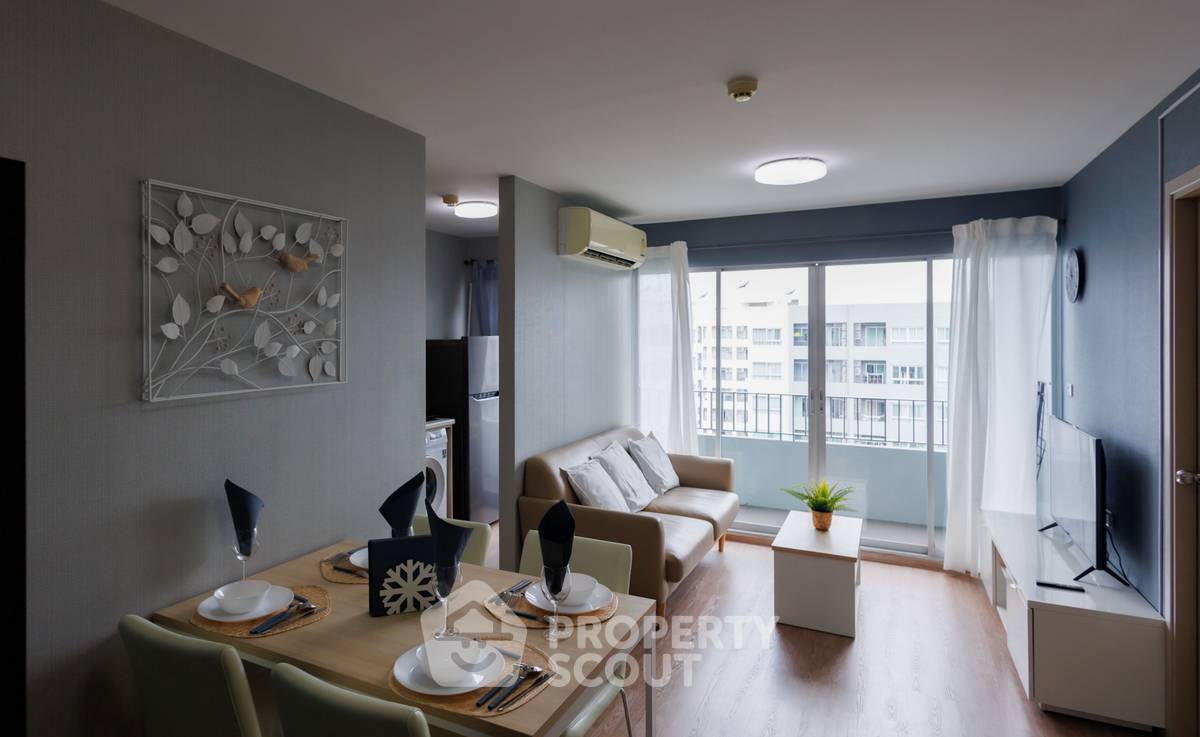 picture 2-BR Condo at Elio Del Ray near BTS Udom Suk (ID 2452668) - 1/11
