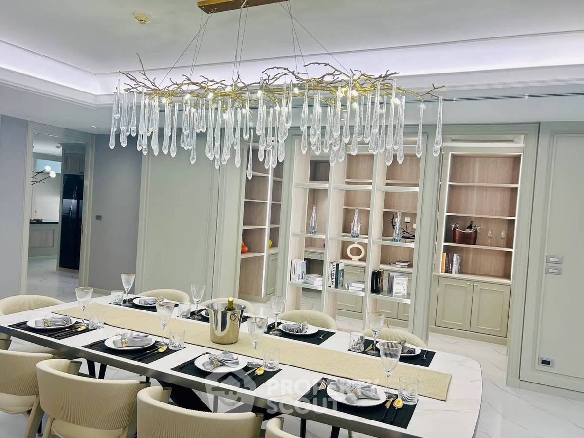 picture 4-BR Condo at Raveevan Suites near MRT Sukhumvit (ID 2050739) - 2/12