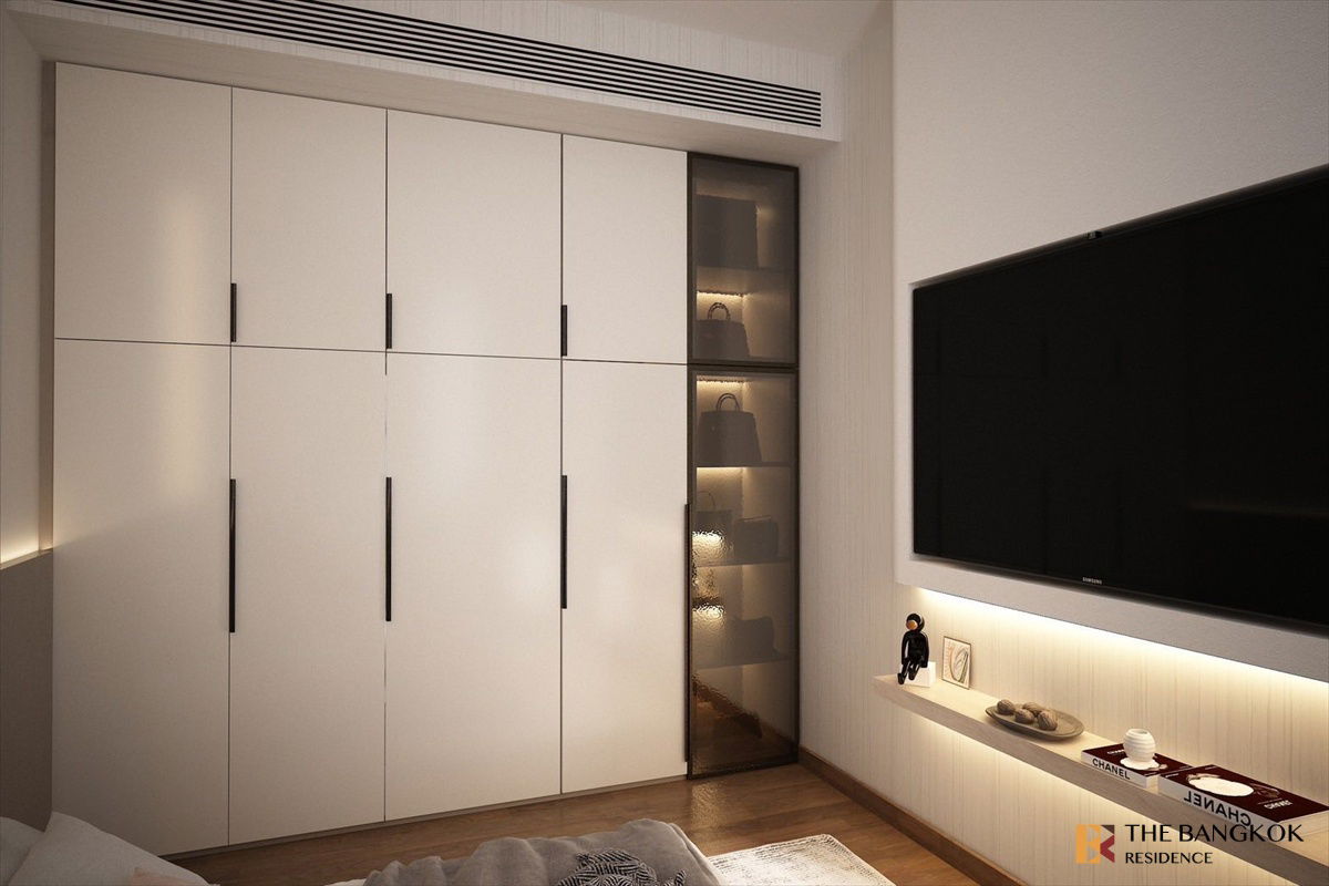 รูป Baan Klang Muang The Edition Sukhumvit-Onnut ใกล้รถไฟฟ้า 3 สาย - รูปที่ 20/25