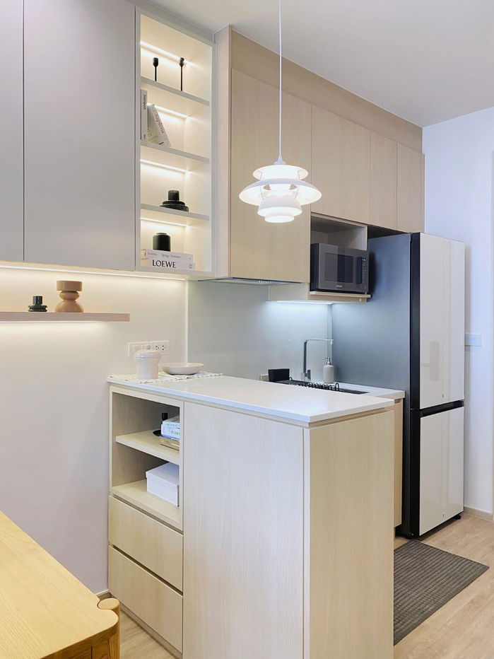 picture For Rent - NOBLE STATE 39 , Luxury Class 1 bedroom 1 bathroom - 4/16