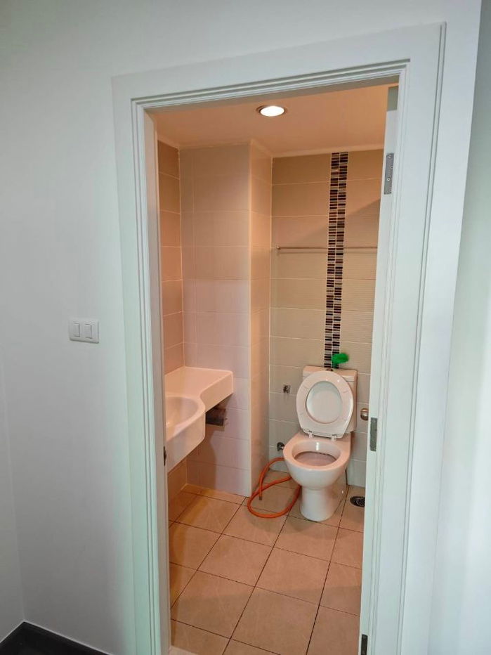 รูป ขาย คอนโด Lumpini Place พระราม 9-รัชดา เฟส 1-2 35.5 ตรม ใกล้ทางด่วน - รูปที่ 6/7