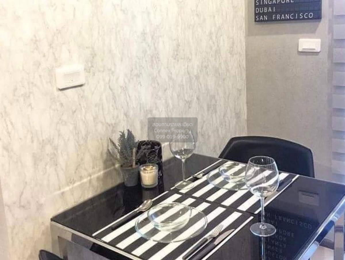 picture FOR RENT condo , The Base Park East Sukhumvit 77 , BTS-On Nut , Phra Khanong Nuea , Thawi Watthana , Bangkok , CX-20661 ✅ Live chat with us ADD LINE @connexproperty ✅  - 5/6