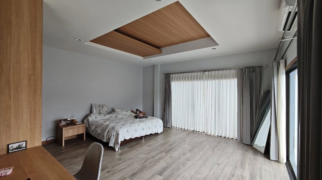 รูป ขายวิลล่าพร้อมสระว่ายน้ำส่วนตัวในห้วยใหญ่ พัทยา - รูปที่ 11/16