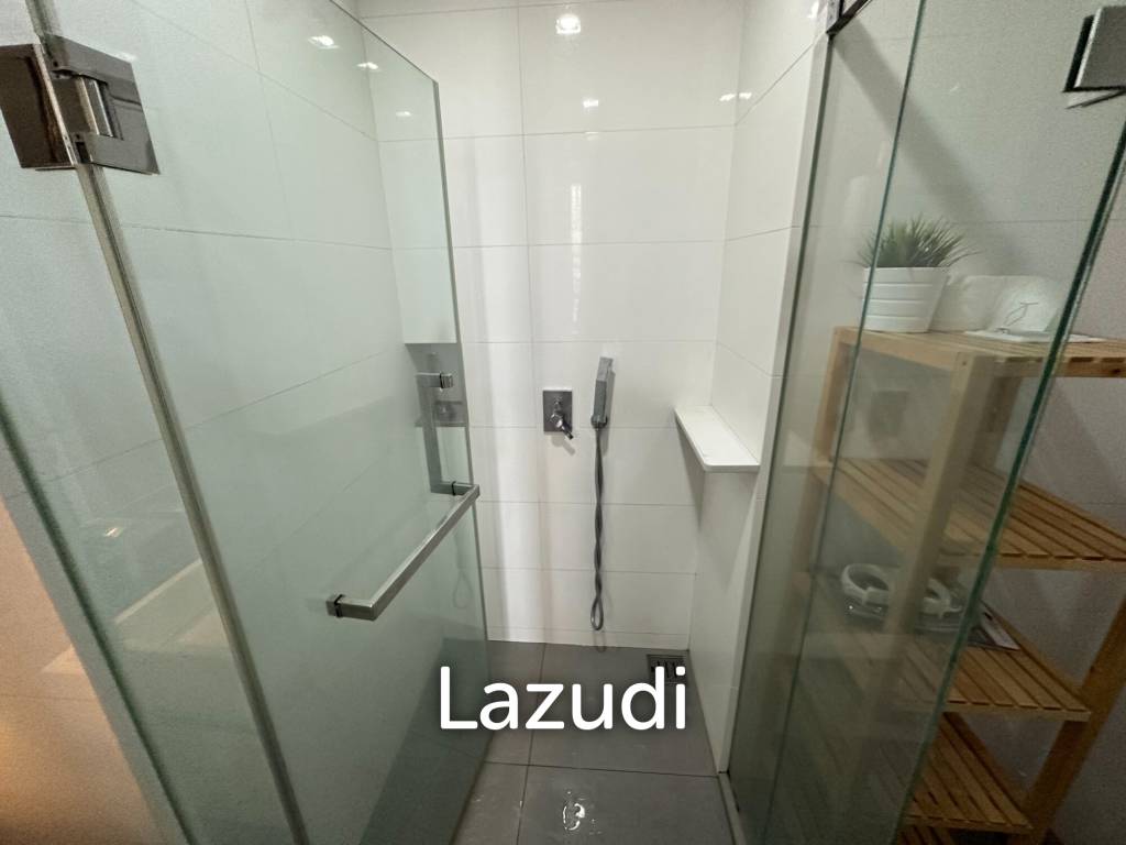 รูป The room Sathorn-TanonPun / Condo For Rent / 1 Bedroom / 50 SQM / BTS Surasak / Bangkok - รูปที่ 17/20