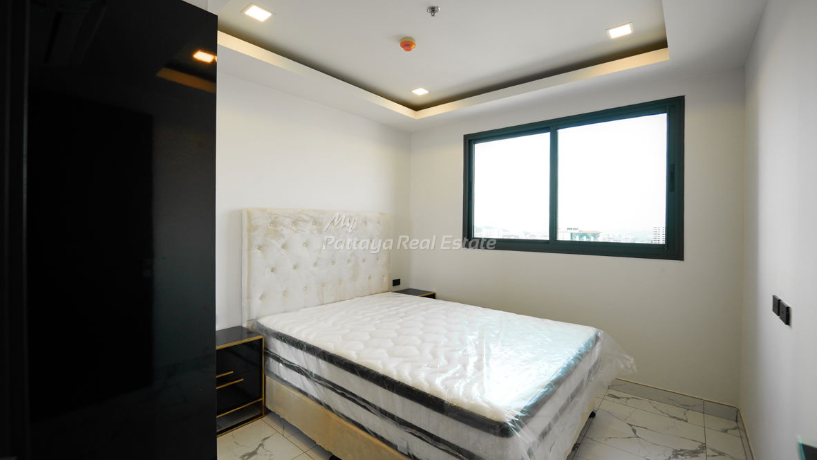 picture 🛏️ 2 Bed - 🛁 2 Bath - 🏙️ Sea Views - 🌏 FOREIGN name - 🏢 Arcadia Millennium Tower Pattaya - Ref: ARCM16 - 6/17