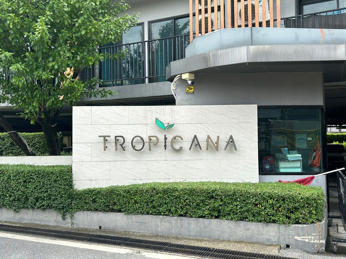 รูป JK 4561019 : ทรอปิคาน่า บีทีเอส เอราวัณ - รูปที่ 1/31