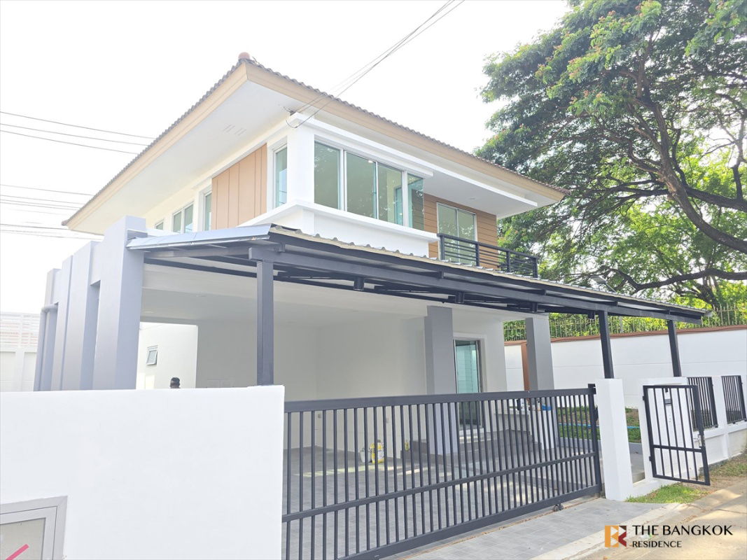 picture Atoll Maldives Palm, a detached house near Mega Bangna, must not be missed. - 2/26