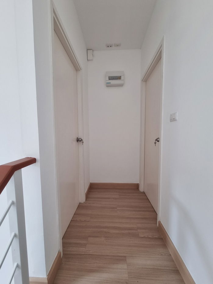 รูป 🏡 𝗛𝗢𝗨𝗦𝗘 𝗙𝗢𝗥 𝗦𝗔𝗟𝗘 | ทาวน์โฮม 2 ชั้น Pruksa Ville 99 หมู่บ้านพฤกษาวิลล์ 99 หลังมุม⚡️ - รูปที่ 11/20