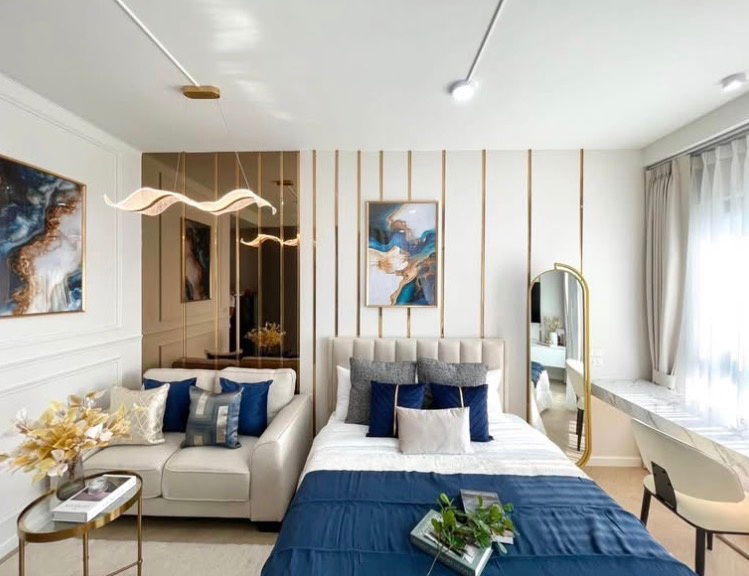 picture #R7986 🎉 031268 Condo for rent at Ideo New Rama 9 - 4/11