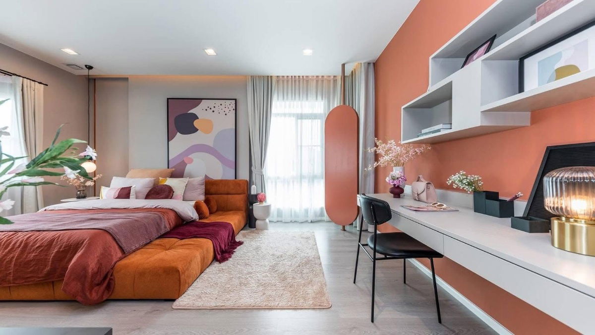 picture Home for rent at Mantana Bangna-Wongwaen - 2/5