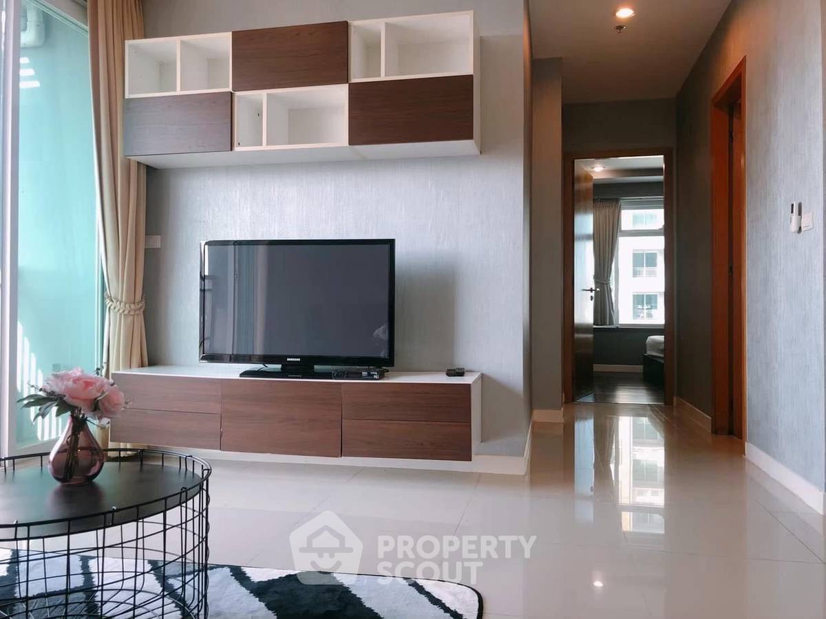 รูป คอนโด 2-ห้องนอน ที่ เซอร์เคิล คอนโดมิเนียม ใกล้ MRT เพชรบุรี (ID 1957509) - รูปที่ 10/12