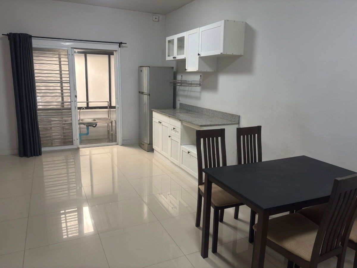 picture Townhouse for rent ✨ The Colors Leisure Bangna Km.8 ✨ 3 bedrooms, 2 bathrooms, near Mega Bangna 800 meters - 7/10