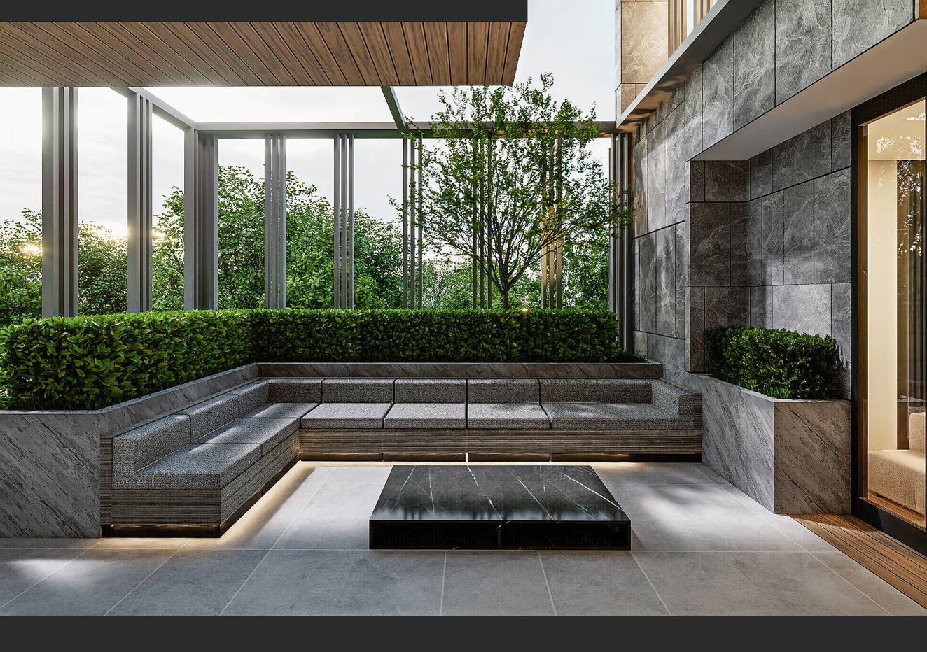 รูป ขายวิลล่าฮาร์โมนี่ฮิลล์ พัทยา - รูปที่ 8/9