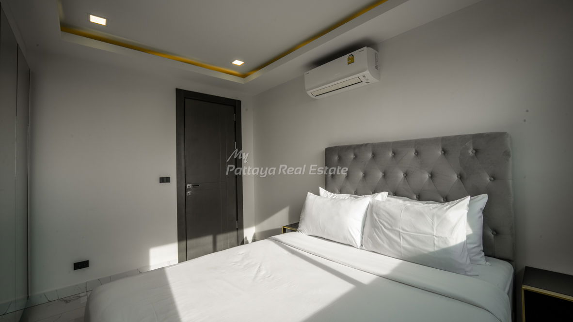 picture 🛏️ 2 Bed - 🛁 2 Bath - 🏙️ Sea Views - 🌏 FOREIGN name - 🏢 Arcadia Millennium Tower Pattaya - Ref: ARCM17 - 14/21