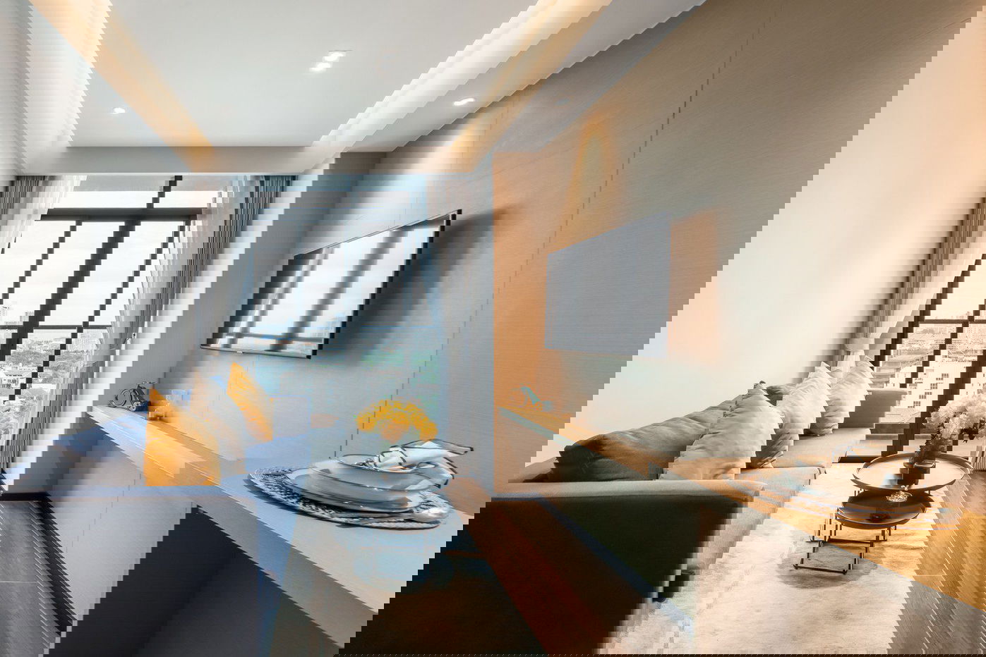 รูป ขายเบเวอร์ลี่เมาน์เทนเบย์ 1 ห้องนอน - รูปที่ 1/9