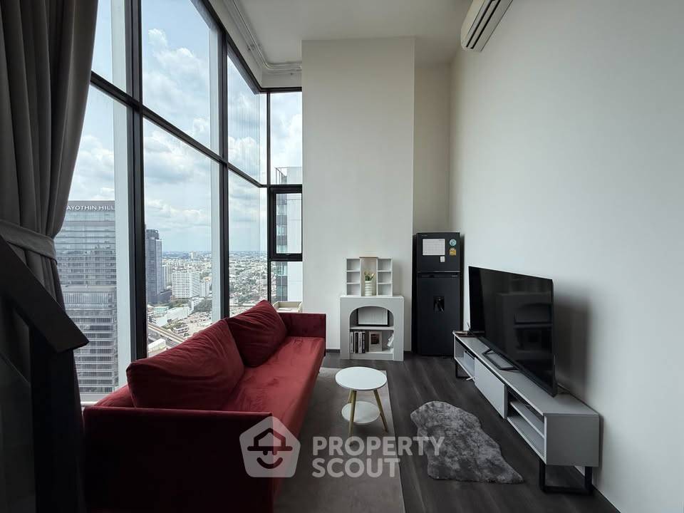 รูป คอนโด 2-ห้องนอน ที่ ไนท์บริดจ์ สเปซ รัชโยธิน ใกล้ BTS รัชโยธิน (ID 2463710) - รูปที่ 4/17