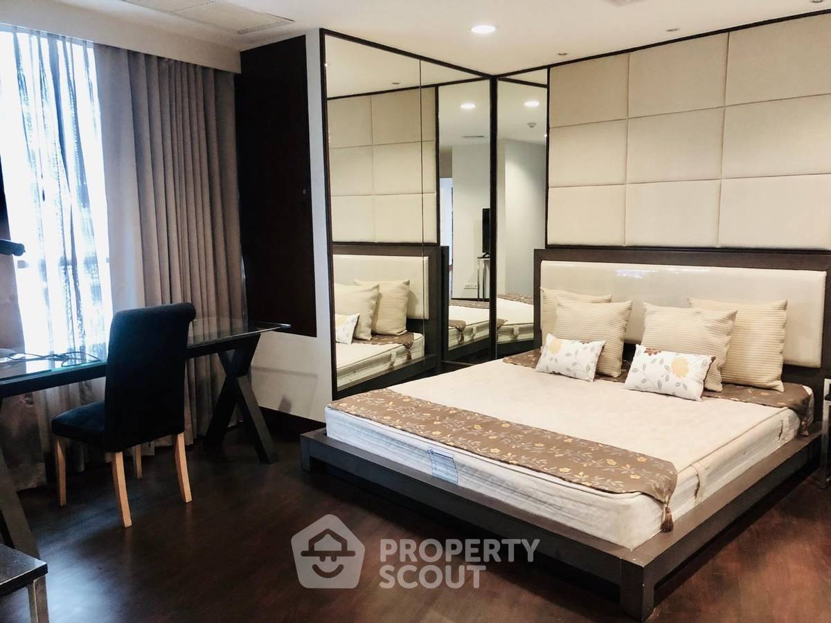 รูป คอนโด 2-ห้องนอน ที่ เออร์บานา หลังสวน คอนโดมิเนียม ใกล้ BTS ราชดำริ (ID 452845) - รูปที่ 4/9