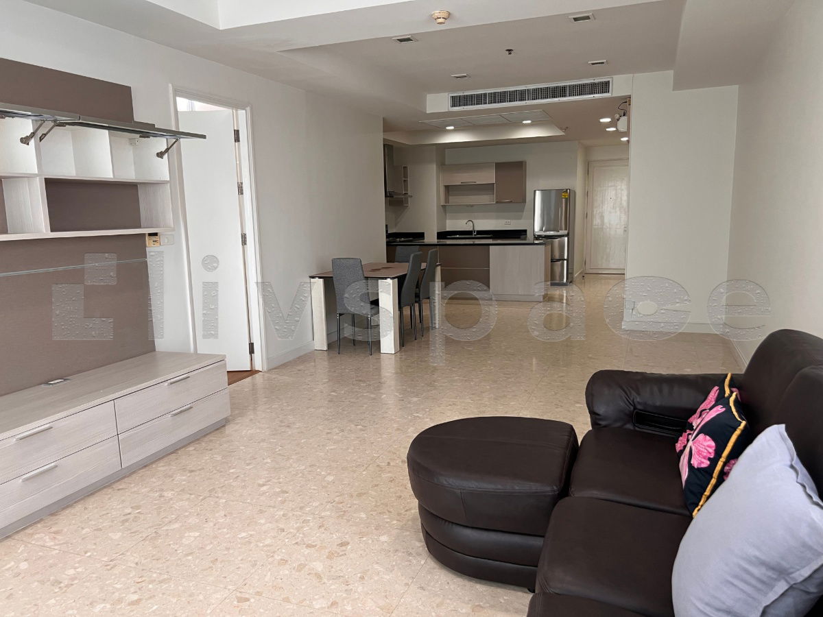 picture ▚ LD241ツ For Rent Nusasiri Grand (Ekkamai) 2 Bed 123 Sqm ⭐ Best Price Unit in Building! 60k  - 4/16