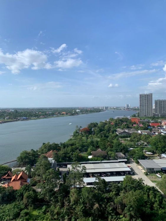 รูป ขายคอนโด The Politan Aqua สนามบินน้ำ ชั้น 18 วิวแม่น้ำเจ้าพระยา พร้อมเข้าอยู่ ทำเลดี ใกล้ MRT สะพานพระนั่งเกล้า - รูปที่ 9/12