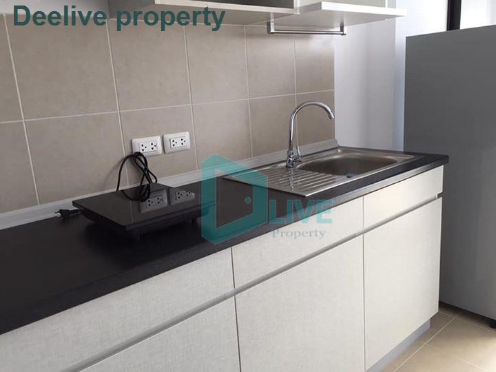 picture DL004926 Condo for rent, Supalai Loft Talat Phlu Station near BTS Talat Phlu, ready to move in, call urgently 0638692663 LineID @897iyzll - 4/8