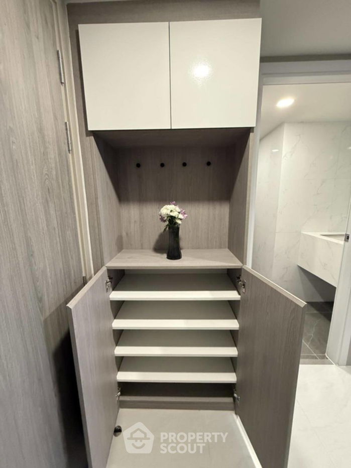 รูป คอนโด 1-ห้องนอน ที่ ออริจิ้น ปลั๊ก แอนด์ เพลย์ นนทบุรี สเตชั่น ใกล้ MRT แยกนนทบุรี 1 (ID 2030995) - รูปที่ 11/12