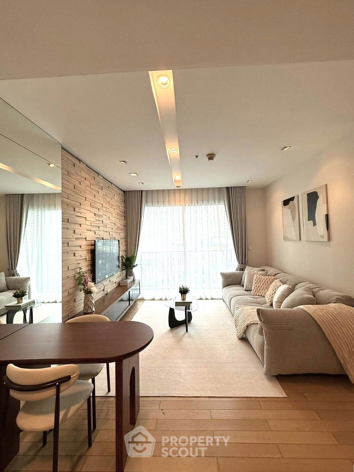 picture 2-BR Condo at Siri At Sukhumvit near BTS Thong Lor (ID 2460210) - 1/11
