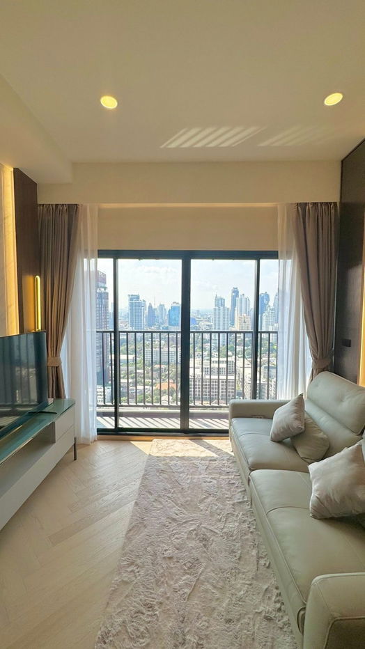 picture BTS Thong lor 1.3 km. Price 65,000 Baht Condo Park Origin Thonglor ( Rental ) - 3/29