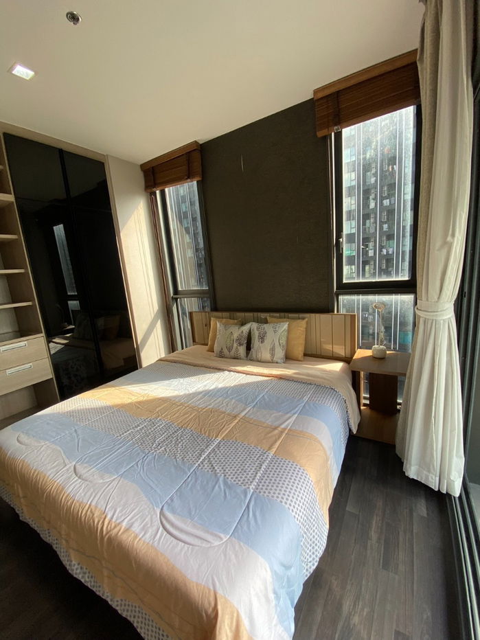 picture 1 bedroom, 35 sq.m., for sale at The Line Asoke-Ratchada - 10/26