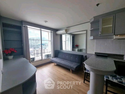 2-BR Condo at Baan Pathumwan Condominium near BTS Ratchathewi (ID 1733936)