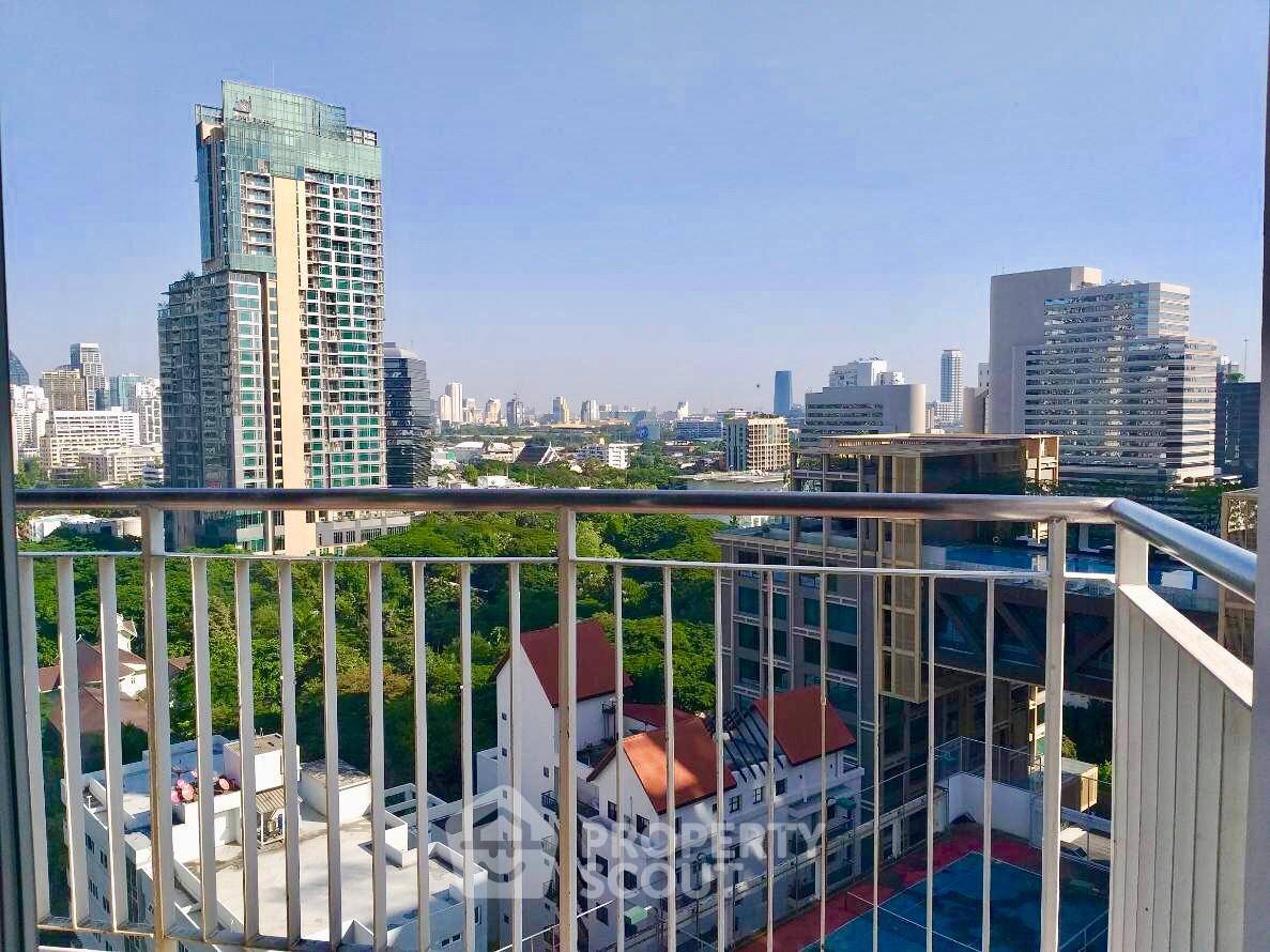 รูป คอนโด 2-ห้องนอน ที่ เออร์บานา หลังสวน คอนโดมิเนียม ใกล้ BTS ราชดำริ (ID 452845) - รูปที่ 9/9