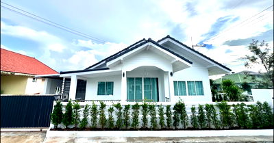 Houses for sale Rongpo Market : Single House 3 bedrooms for Sale in Takhian Tia