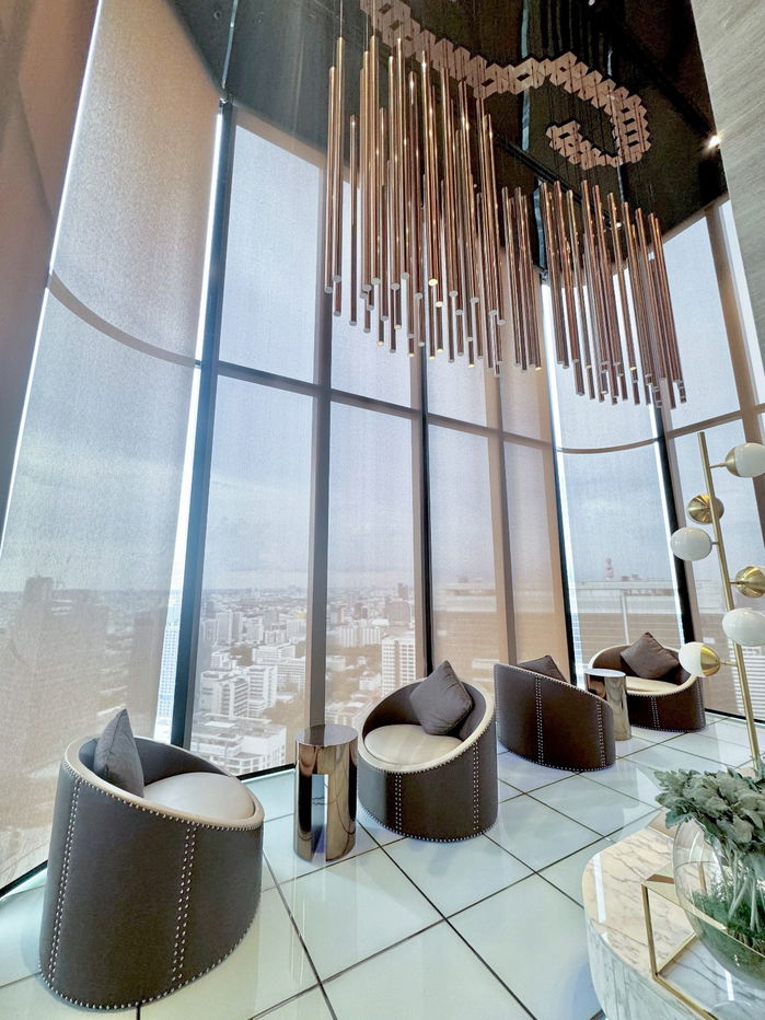 picture ✨For RENT, ASHTON Chula-Silom✨ 1 Bedroom, only 190m. MRT Samyan, and 550m. BTS Saladaeng - 29/32