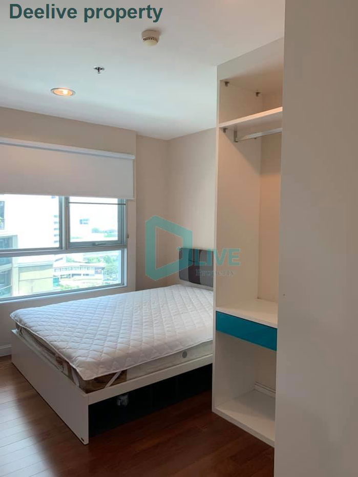 picture DL007289 Condo for rent, Belle Grand Rama 9 (Belle Avenue) near MRT พระราม9, ready to move in, call urgently 0638692663 LineID @534wlwof - 5/8