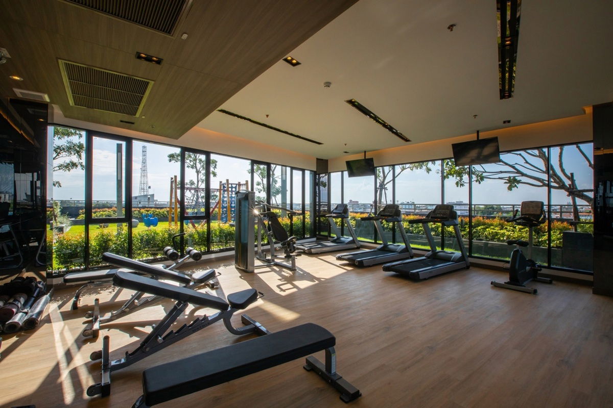 รูป เช่า รหัส PR682 คอนโด Supalai Loft แยกไฟฉาย - รูปที่ 10/13