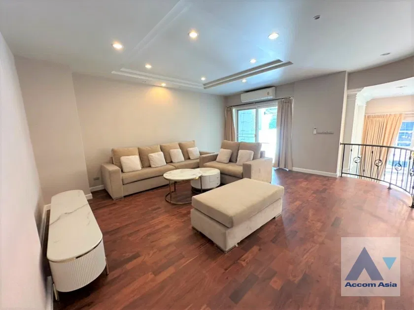 รูป 🔼🔽 AccomA 📩 Charming private townhouse for rent in compound for rent at Set by the River (11007515) - รูปที่ 17/20