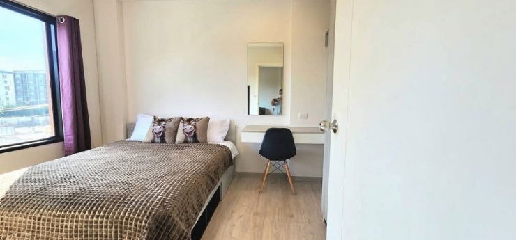 รูป ปล่อยเช่า เอสเซ็นท์วิลล์คอนโดพร้อมดฟอร์ฯ ติดเซนทรัลเฟสเชียงใหม่ ใกล้ม.พายัพ , นิมมาน , เมญ่า
 - รูปที่ 4/18