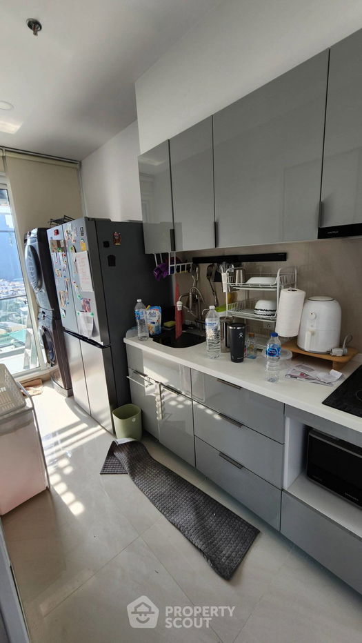 picture 2-BR Condo at Supalai Premier Si Phraya - Samyan near MRT Sam Yan (ID 2417780) - 8/26