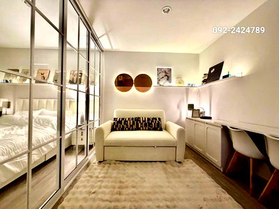 คอนโดให้เช่า : 📢 ห้องมาใหม่ ให้เช่าคอนโด รีเจ้นท์โฮม บางนา