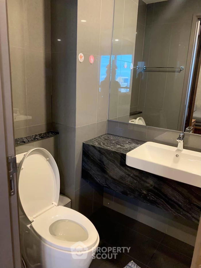 picture 1-BR Condo at Ashton Chula Silom near MRT Sam Yan (ID 1874450) - 8/8