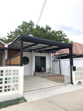 บ้านสไตล์มูจิ มินิมอล ในหนองปรือ