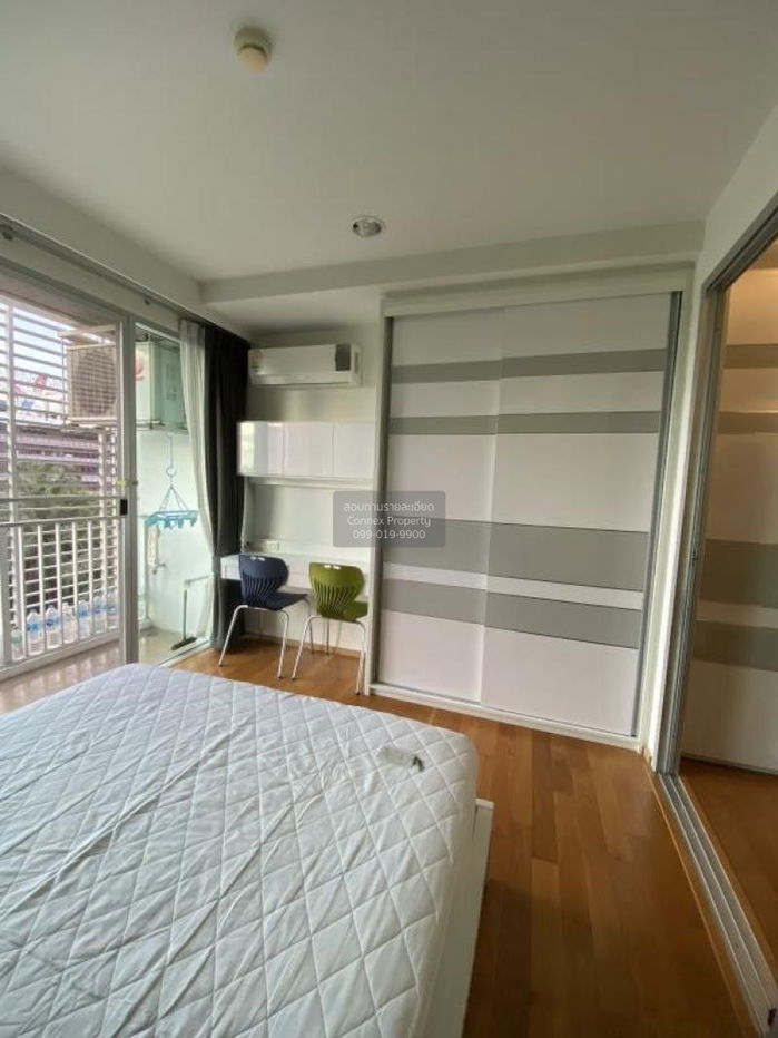 picture 🔥🔥🔥 For Rent Condo , Abstracts Phahonyothin Park , BTS-Ha Yaek Lat Phrao , Chomphon , Chatuchak , Bangkok , CX-138660 ✅ Live chat with us ADD LINE @connexproperty ✅ 🔥🔥🔥 - 8/10