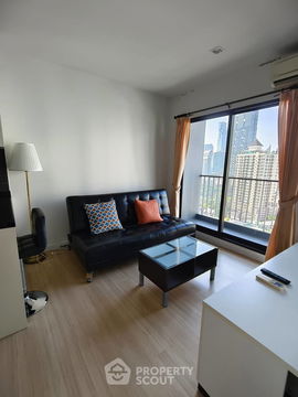 1-BR Condo at The Seed Mingle Sathorn-Suanplu near BTS Sala Daeng (ID 2458736)