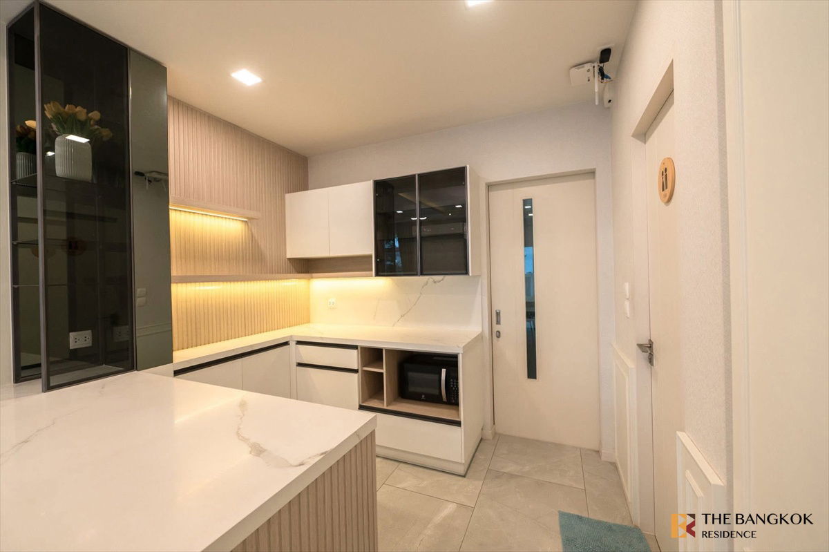 picture Mantana Bangna-Wongwaen, luxury detached houses in a potential location - 14/17