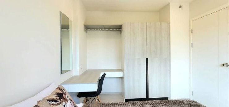 รูป ปล่อยเช่า เอสเซ็นท์วิลล์คอนโดพร้อมดฟอร์ฯ ติดเซนทรัลเฟสเชียงใหม่ ใกล้ม.พายัพ , นิมมาน , เมญ่า
 - รูปที่ 8/18