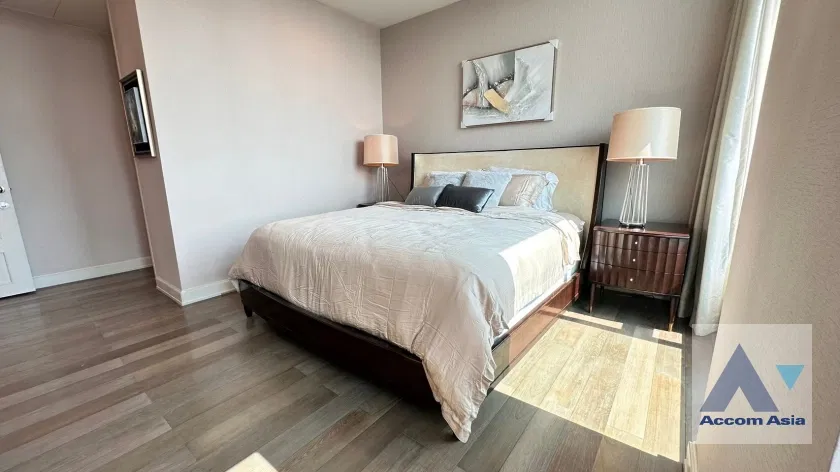 picture 🔼🔽 AccomA 📩  2 BR Condominium @Oriental Residence Bangkok (AA30046) - 16/20