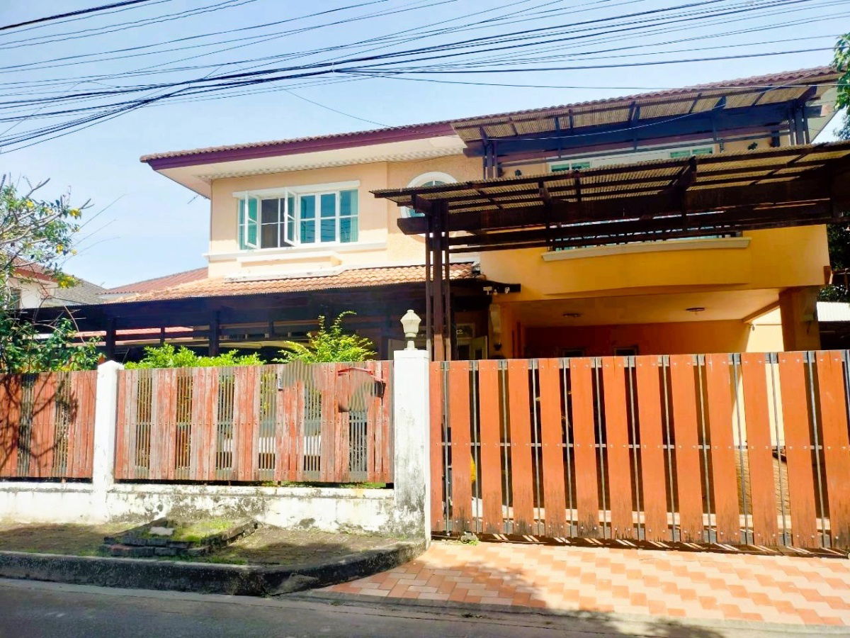 รูป 🚩💒👉ขายบ้านเดี่ยว หลังใหญ่ มัณฑนา 2 ศรีนครินทร์ (Mantana 2 Srinakarin)💢 103 ตร.ว💢 - รูปที่ 2/22