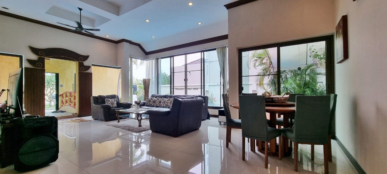 รูป วิลล่าพูล 4 ห้องนอน จอมเทียน ให้เช่า - รูปที่ 4/22