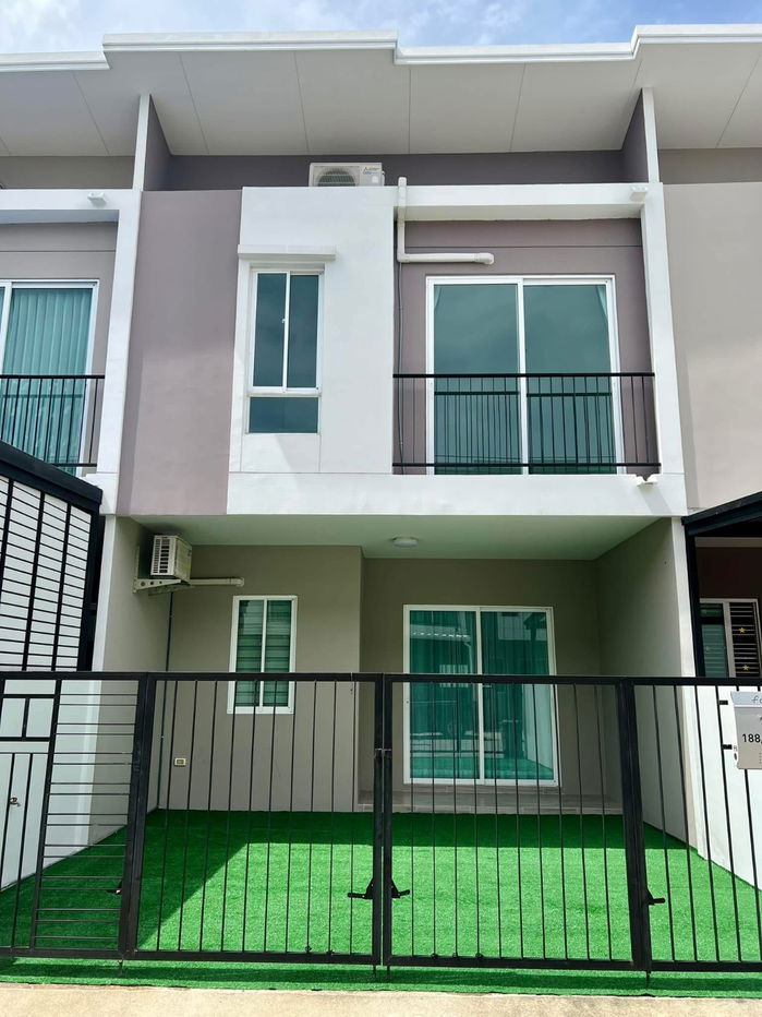 picture ✨Townhome for sale in a new project – Forre Pinklao–Phutthamonthon Sai 5 🏡 Great location, great price, ready to move in, free transfer! ✨ - 3/35