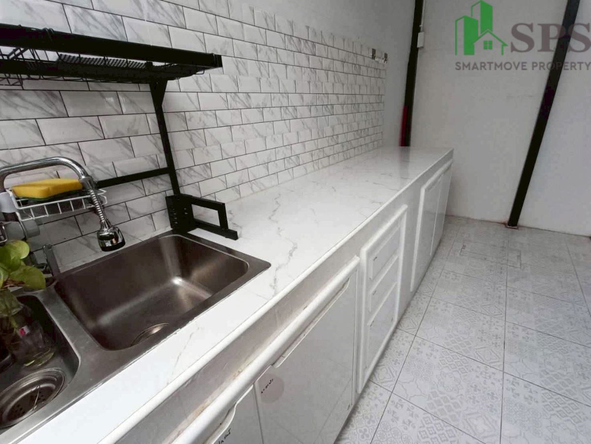 picture Townhouse for Rent: Pruksa Ville 76 Bangna-Wongwaen (SPSEVE1475) - 3/11